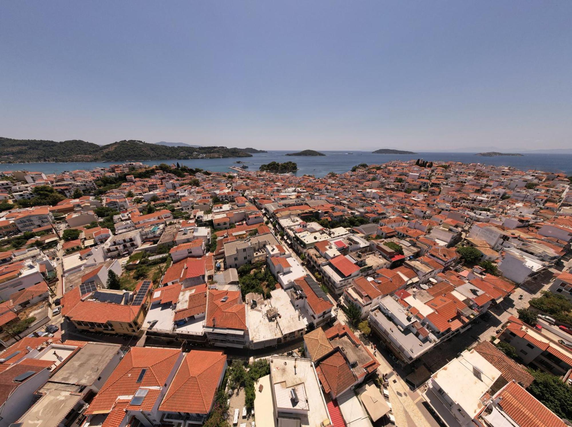 Ocean 11 Apartamento Skiathos