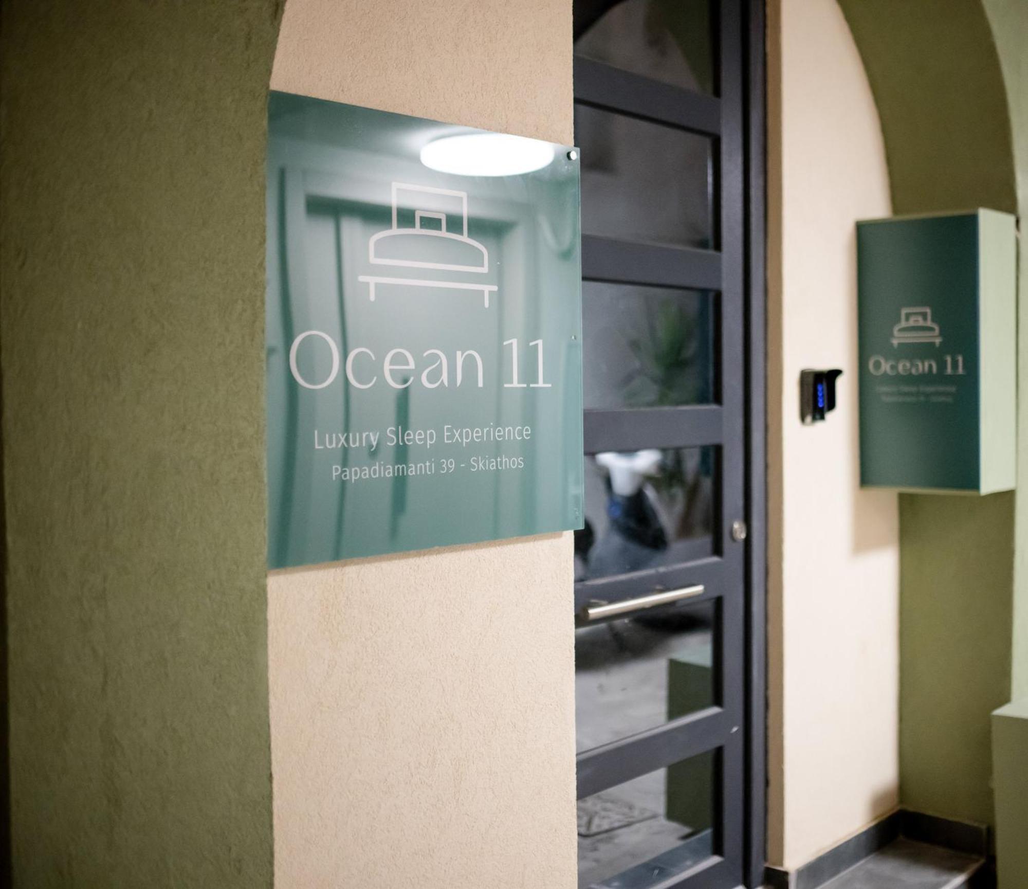 Ocean 11 *