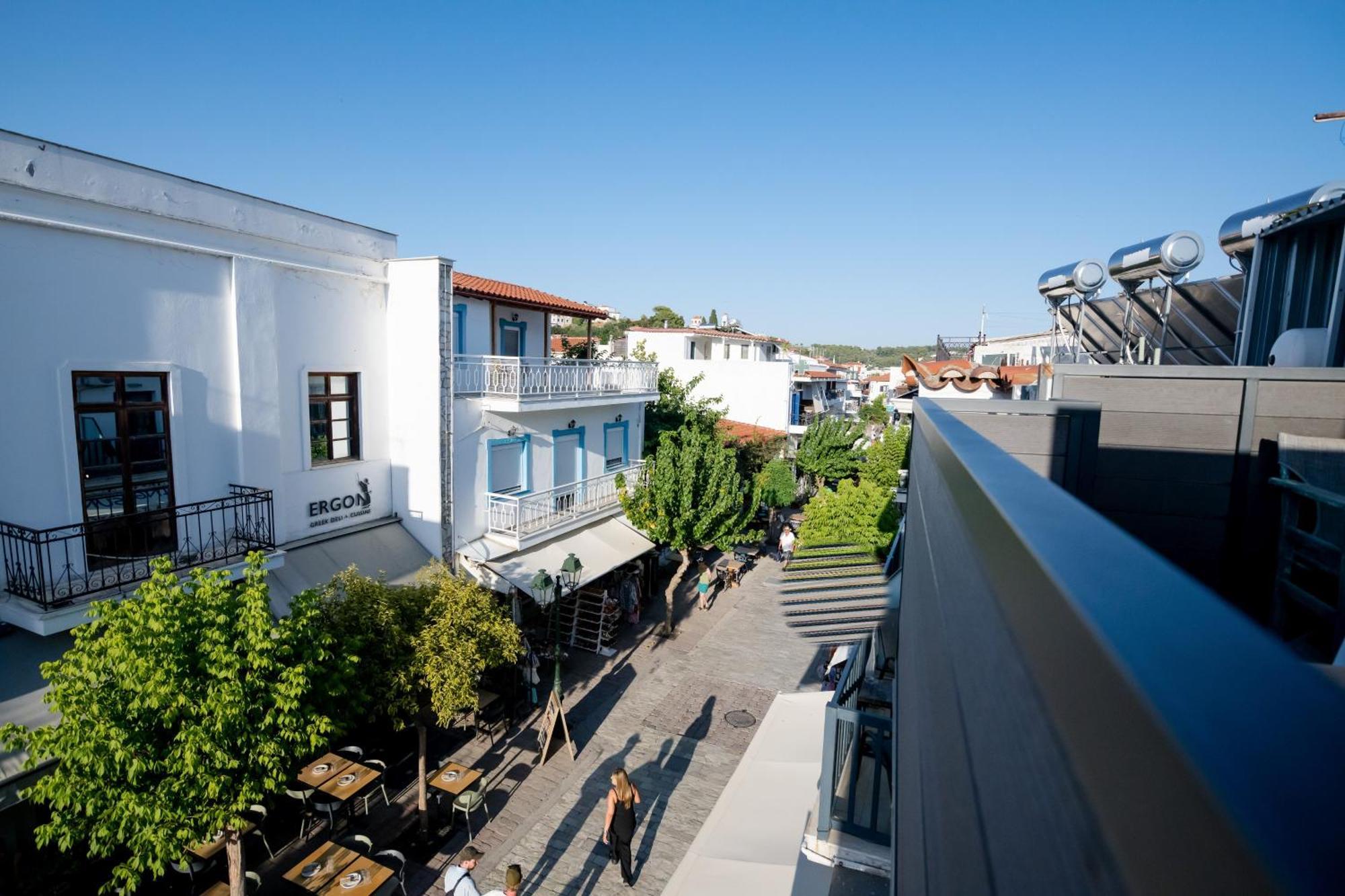 Ocean 11 Apartment