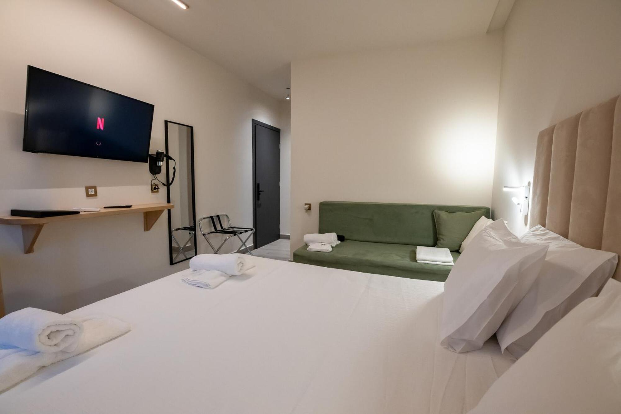Apartment Ocean 11 Skiathos-Stadt